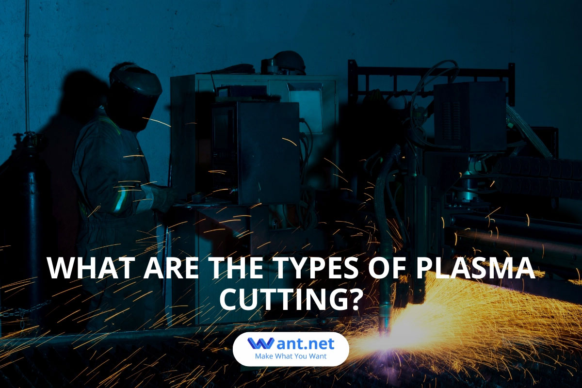 How Does A Plasma Cutter Work Types Process Want Net