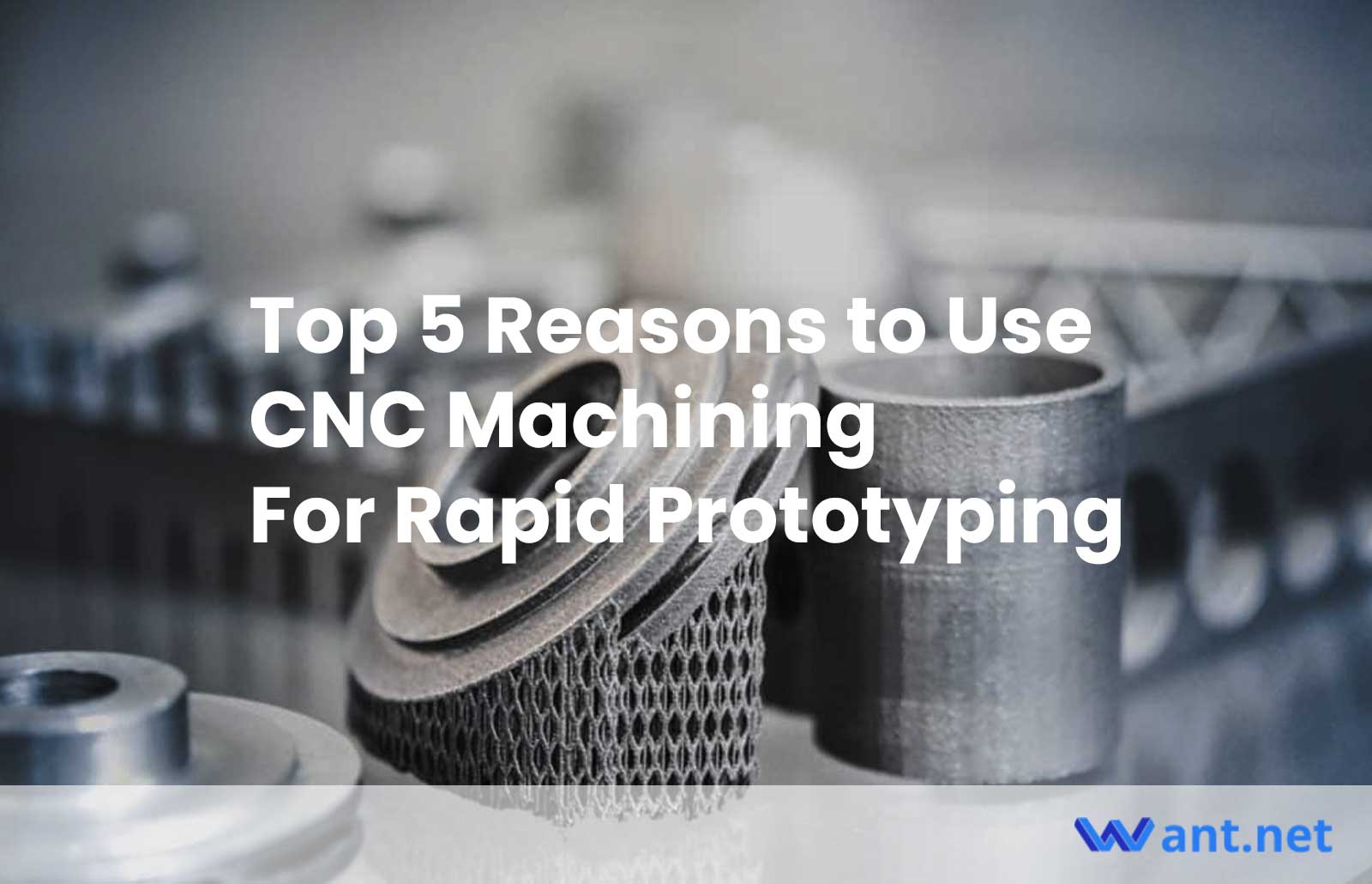 cnc machining for rapid prototyping