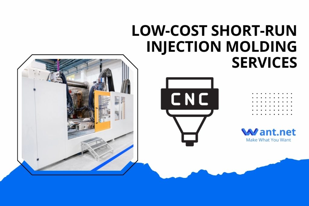 low cost short run injection molding services