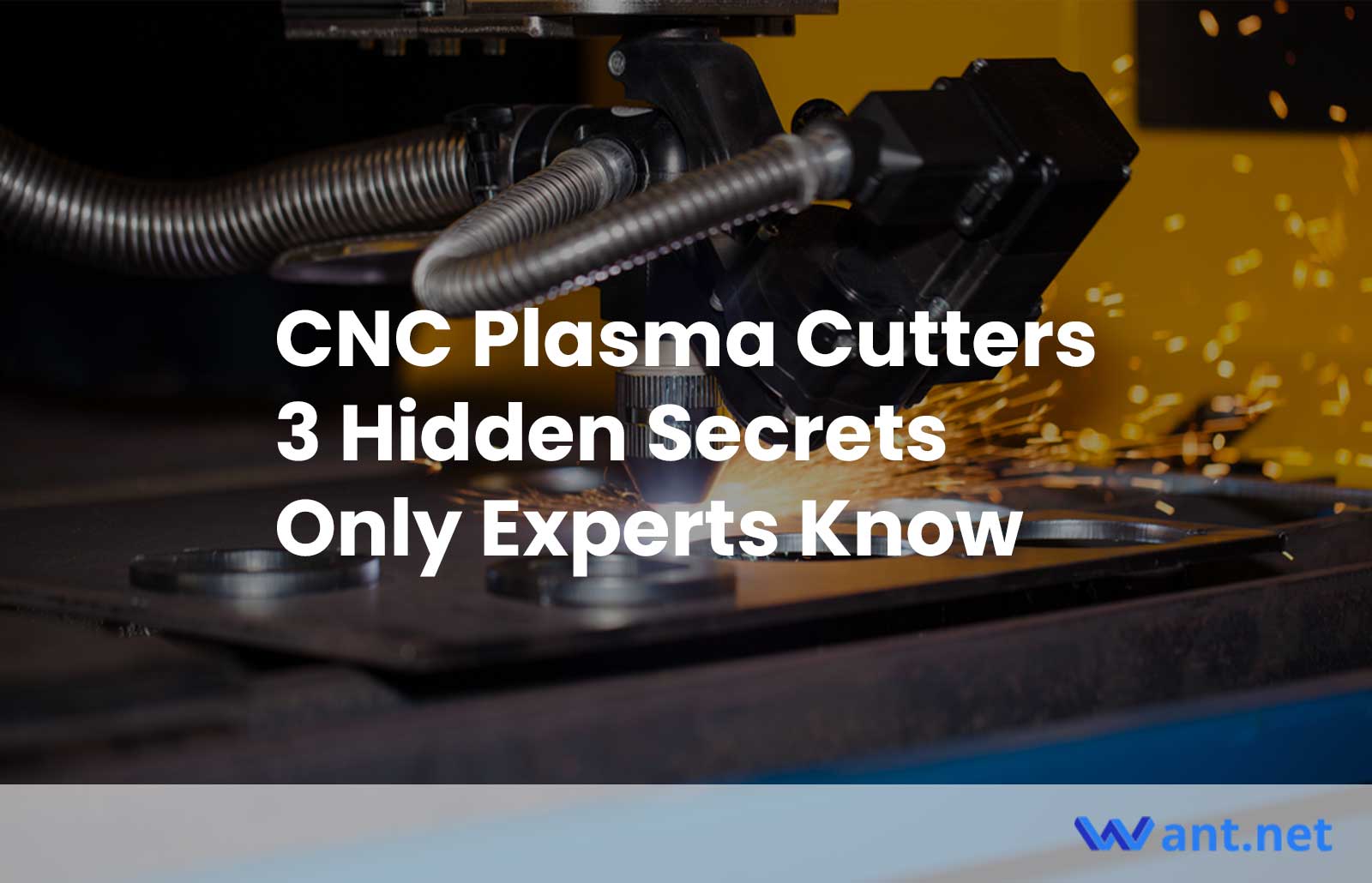 cnc plasma cutters