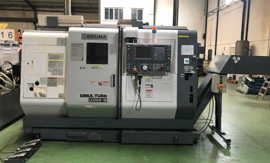 cnc lathes