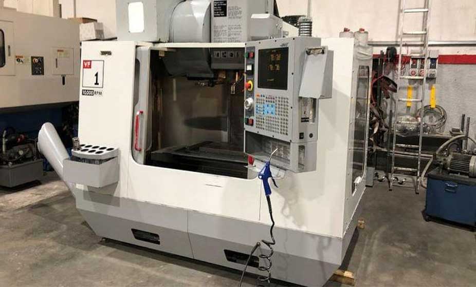 CNC Milling Machine