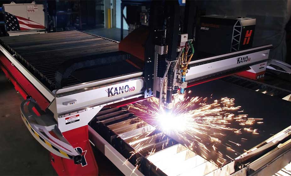 cnc plasma cutter