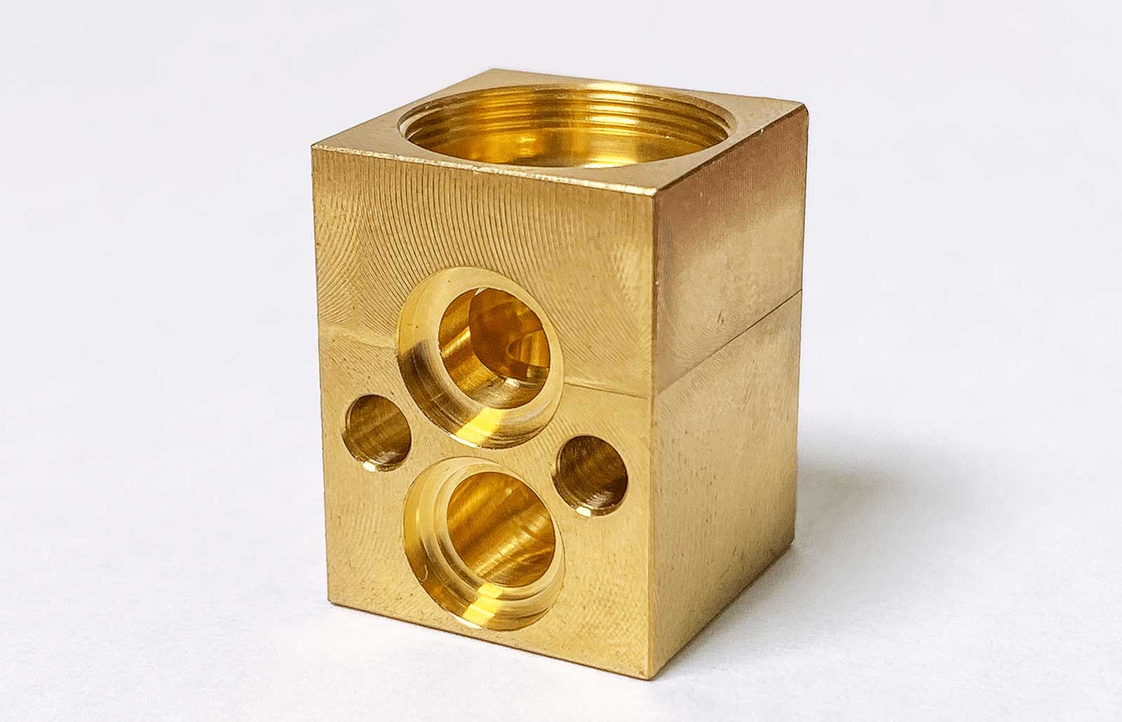machined parts for medical devices