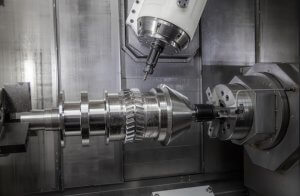 China's Multi Axis Machining