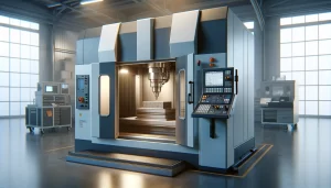 CNC Milling Machine