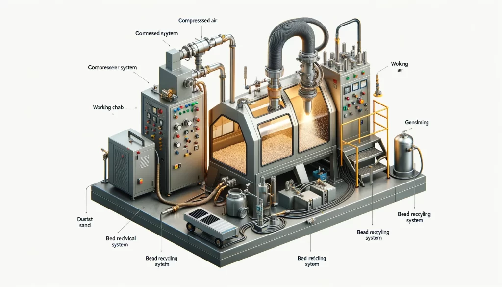 Bead Blasting Equipment