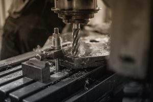 china cnc machining service