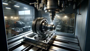 CNC Machining Pulleys in China for Cost-Effectiveness