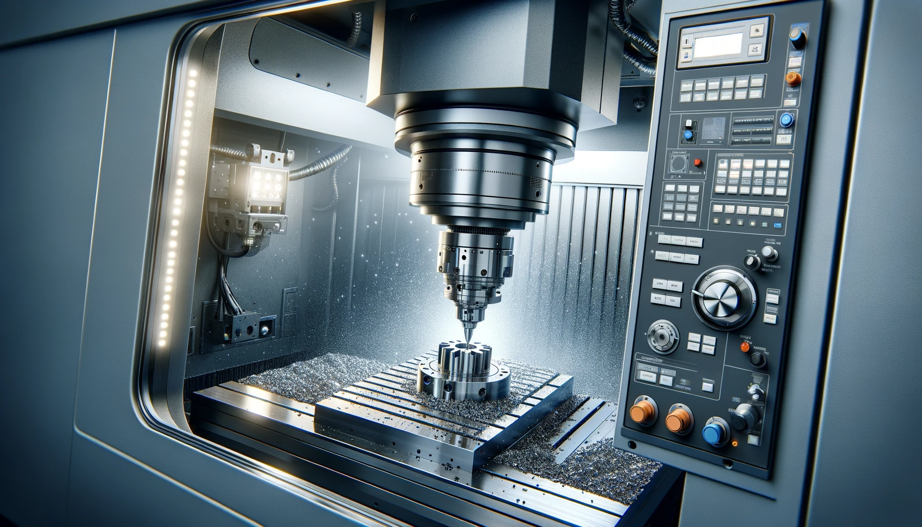 Mastering CNC Technology: Key Steps to Creating Efficient Thermal Bases ...