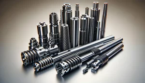 Precision CNC Machining Companies in Steel Shaft Production