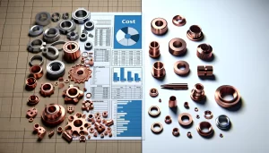 Cost Factors Should Be Considered When Choosing a Precision CNC Machining Supplier for Copper