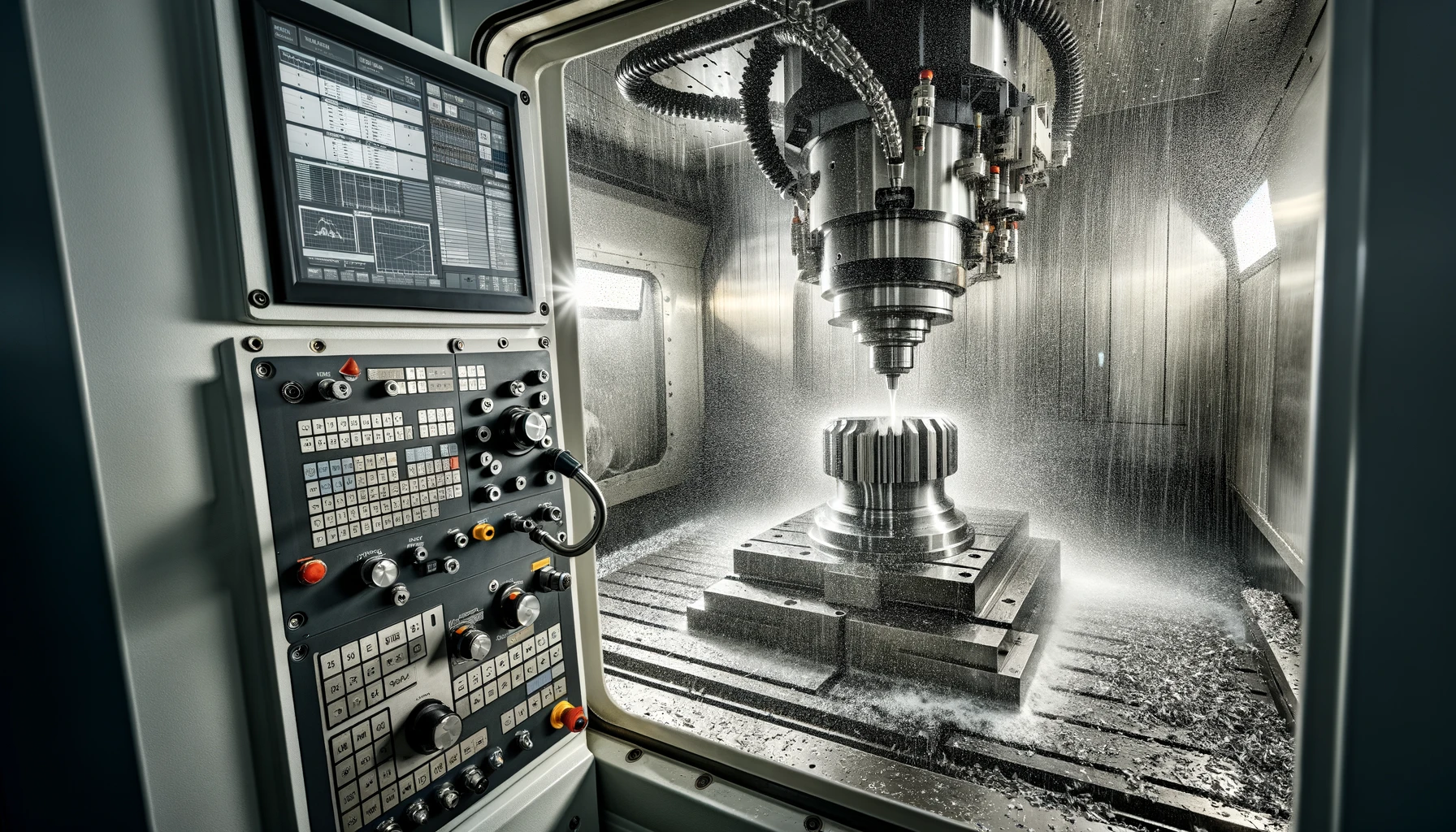 CNC Machining Achieve Precision Tolerances in Stainless Steel Parts