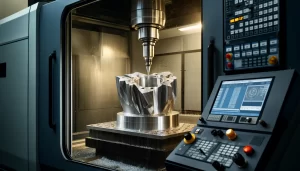 CNC Machining Use to Maintain Dimensional Stability in Stainless Steel Parts