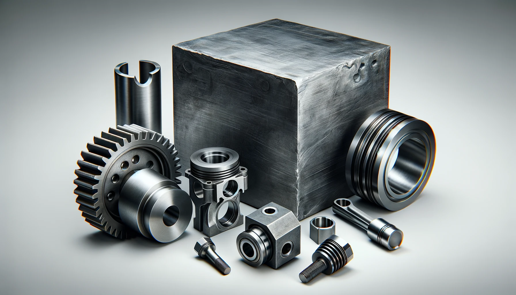 Selecting a Precision CNC Machining Partner for Carbon Steel