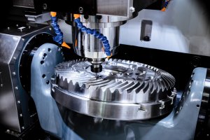 Mills and Machining Centers