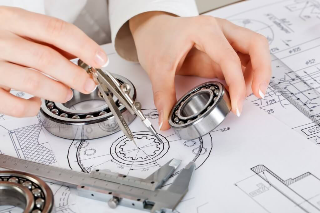 Multidimensional Analysis of CNC Machining Part Drawings