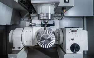 CNC Machining Perfect Spindle Speed