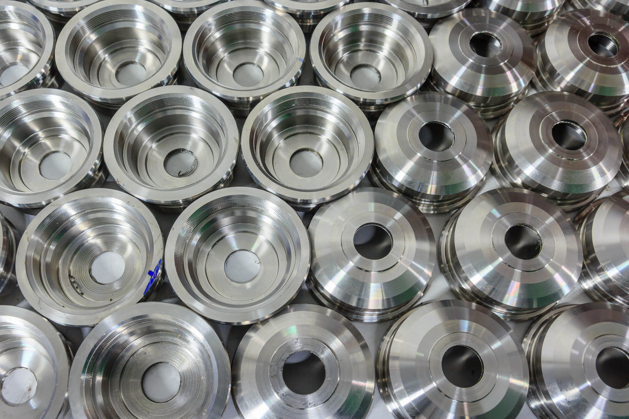 Aluminum Alloy CNC Machining Parts