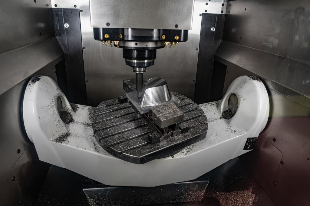 Analysis of Single-Point Boring Techniques in CNC Machining Parts