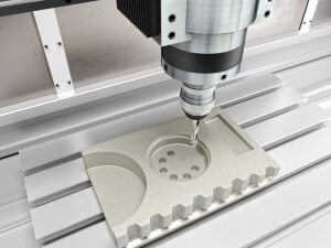 CNC Machining Parts