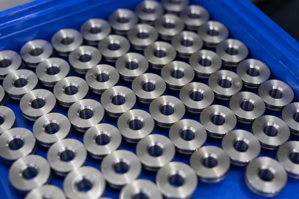 Chemical Conversion Films in CNC Machining Parts