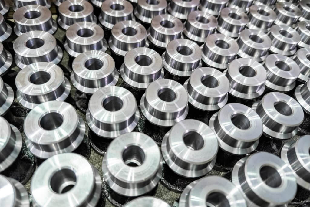 Cylindrical Cavity Machining for CNC Machined Parts