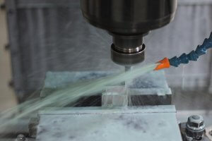 High-Speed CNC Machining