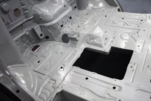 Aluminum Frame CNC Machining Parts: Overcoming Deformation from Residual Stress