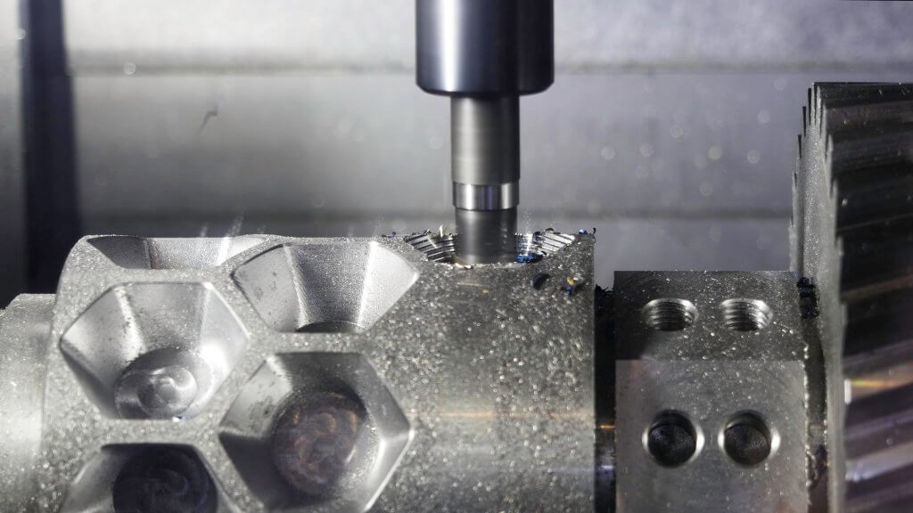 CNC Machining