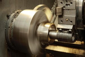 CNC Milling