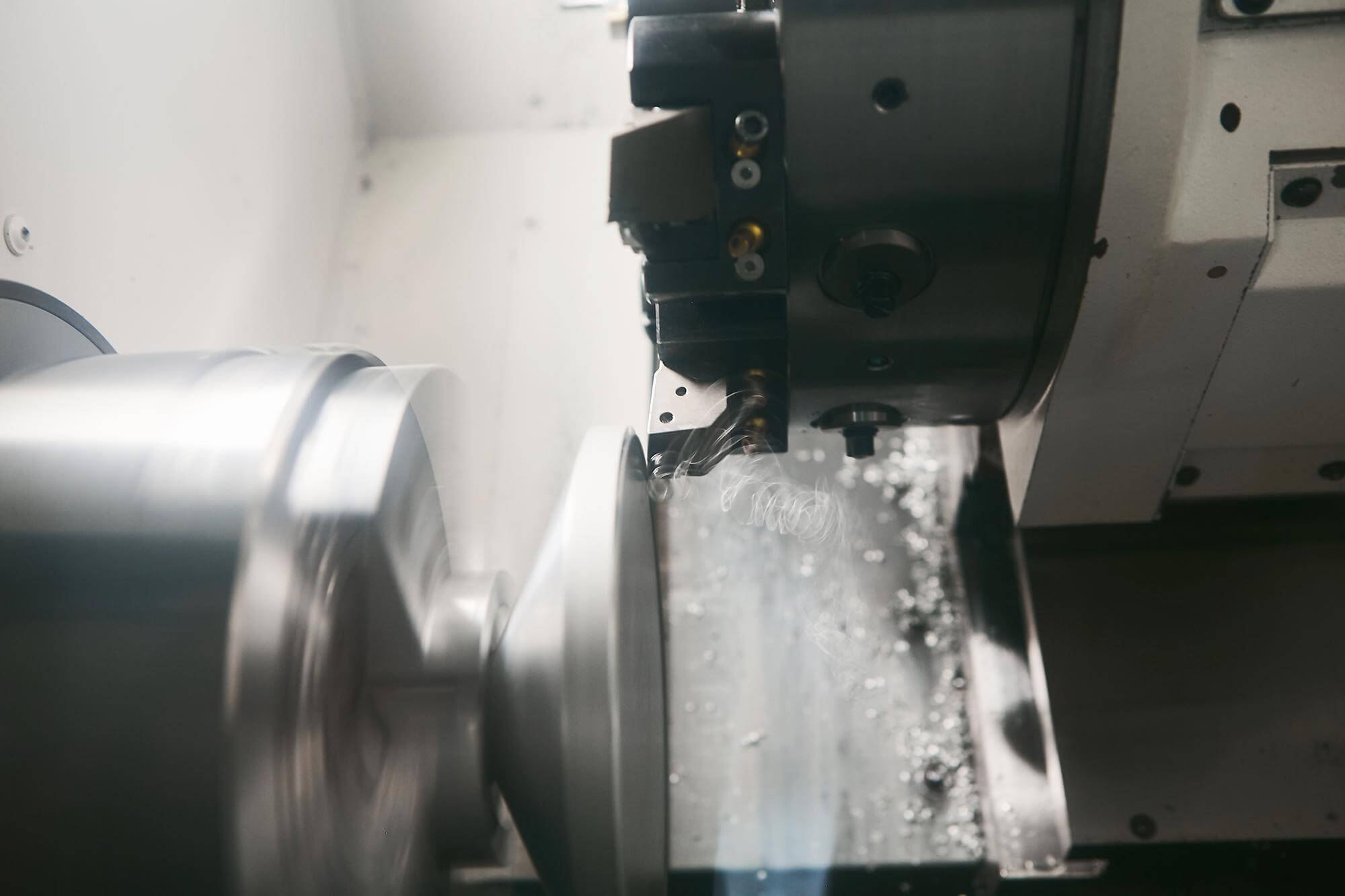 CNC Machining