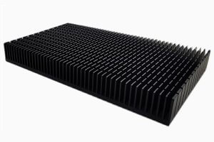 aluminum heat sink