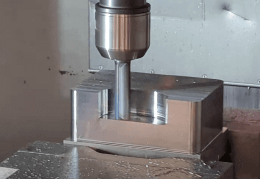 18:10 stainless steel machining