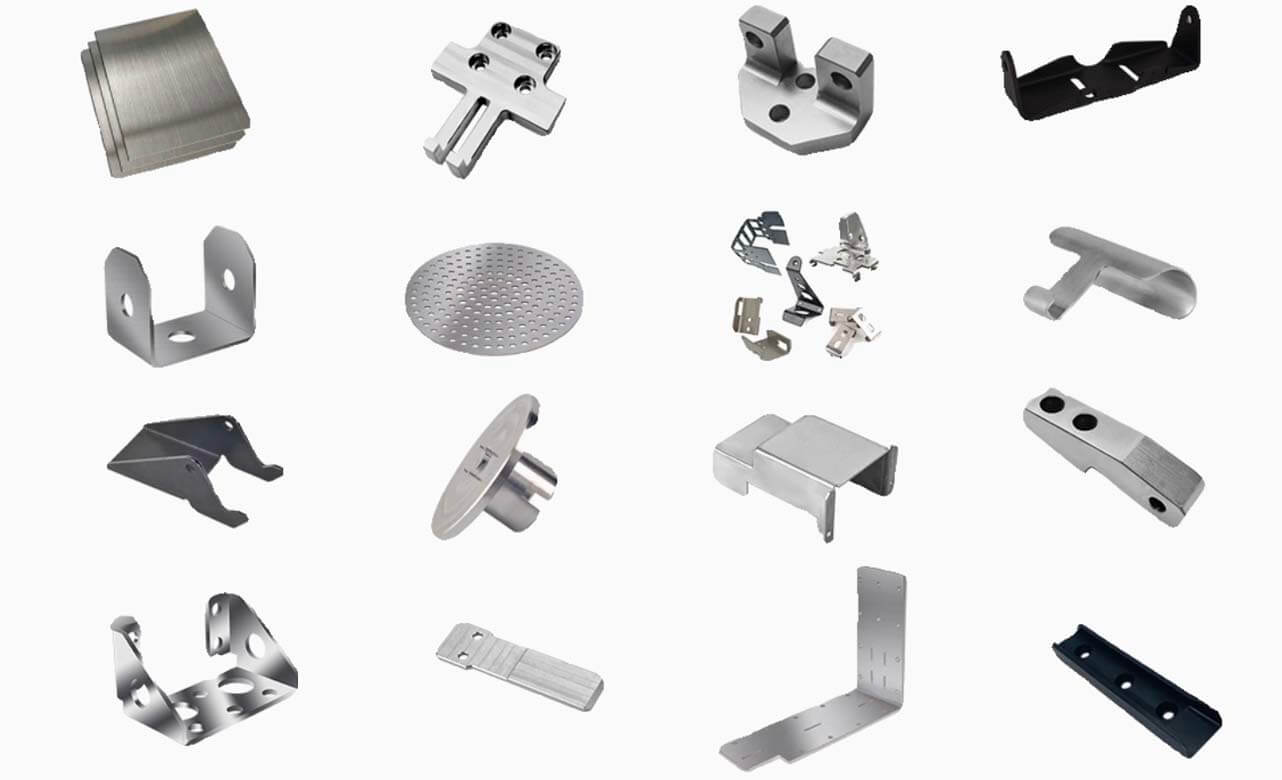 304 stainless steel parts