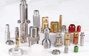 Precision Machining parts