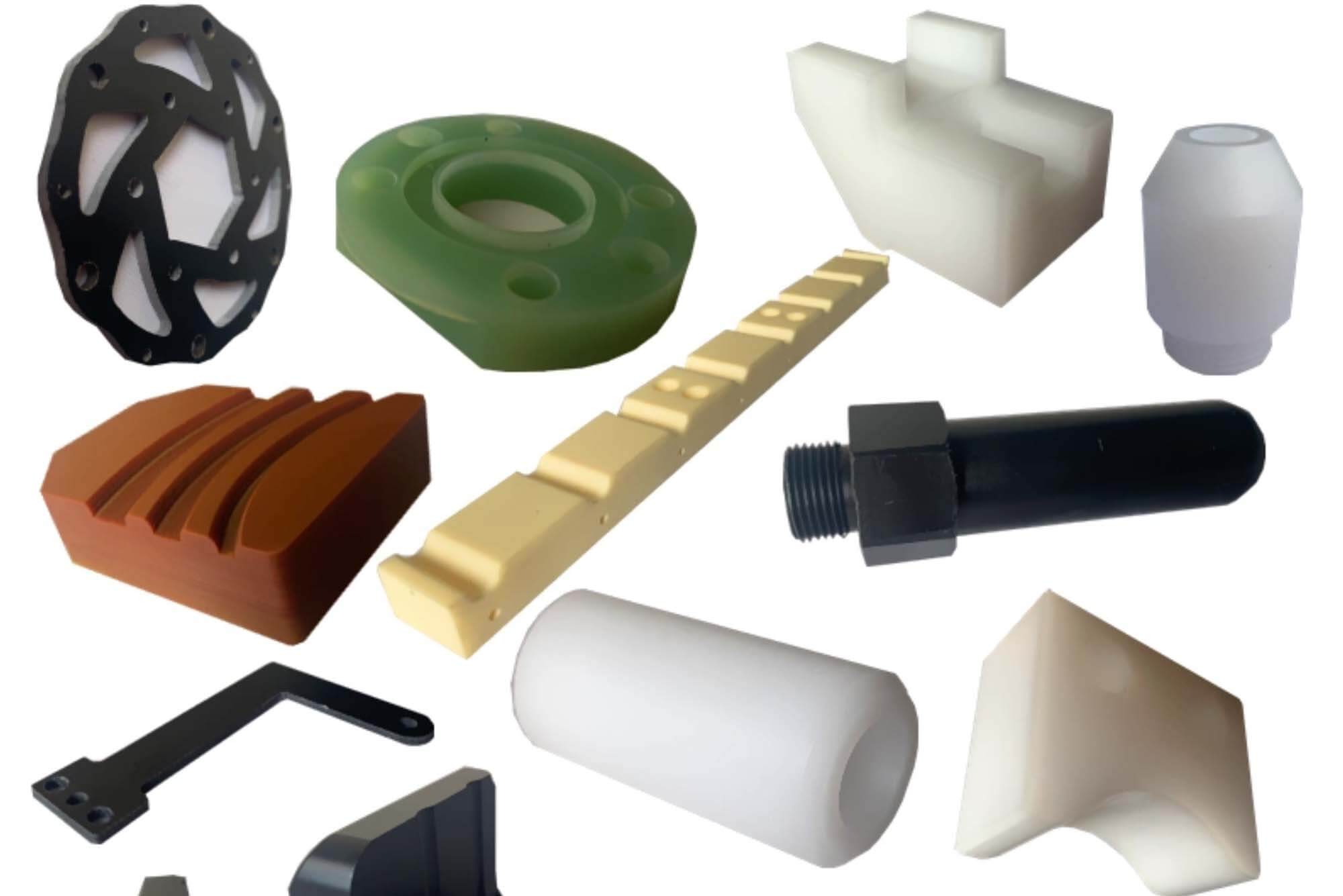 Thermoplastic Parts