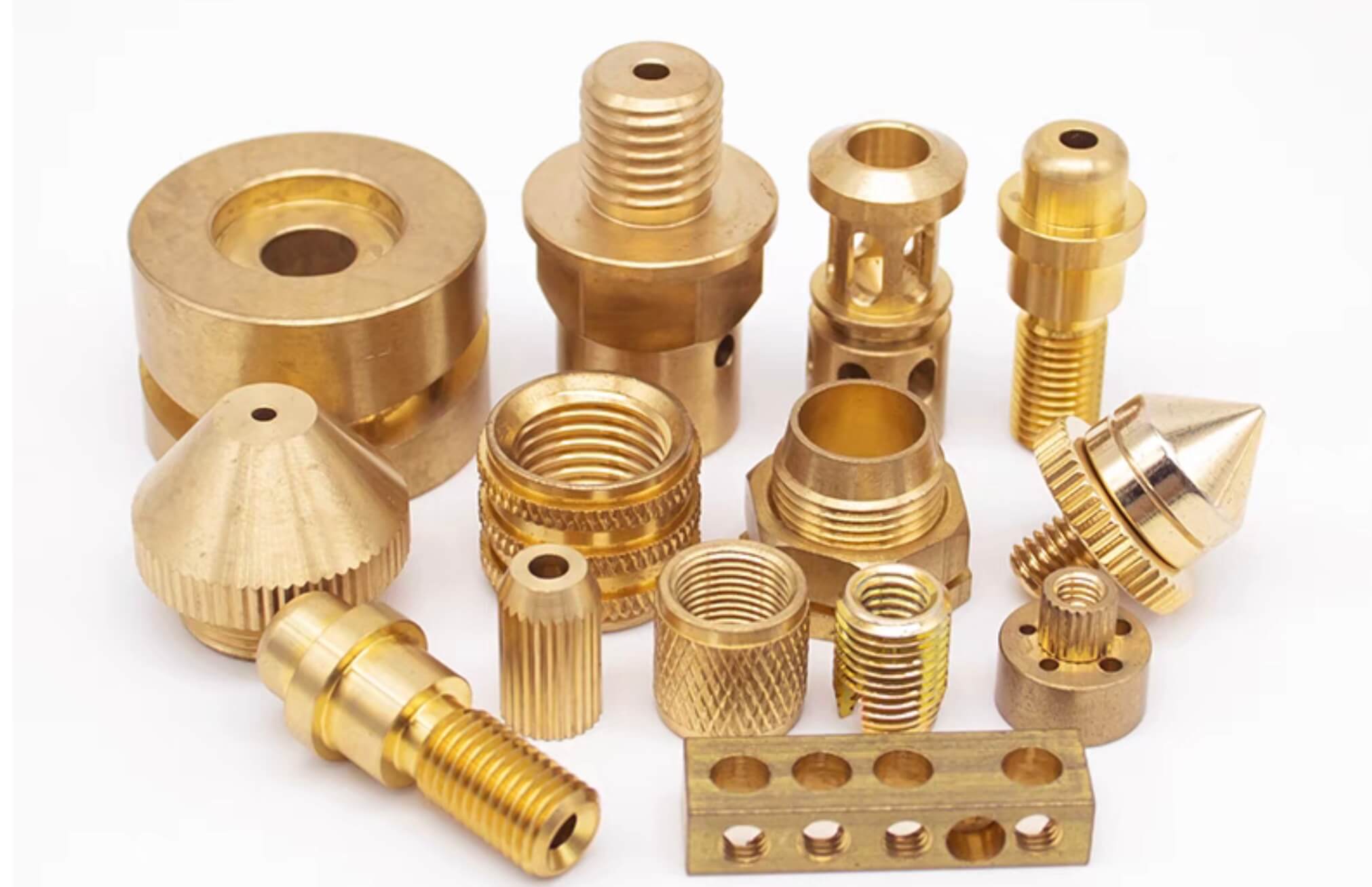 brass parts