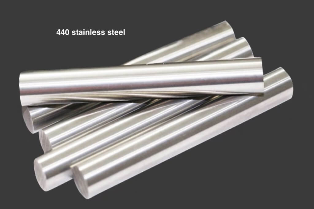 440 stainless steel