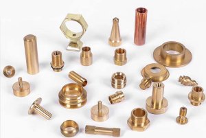 Brass Fittings