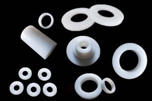 CNC Machined UHMW Parts