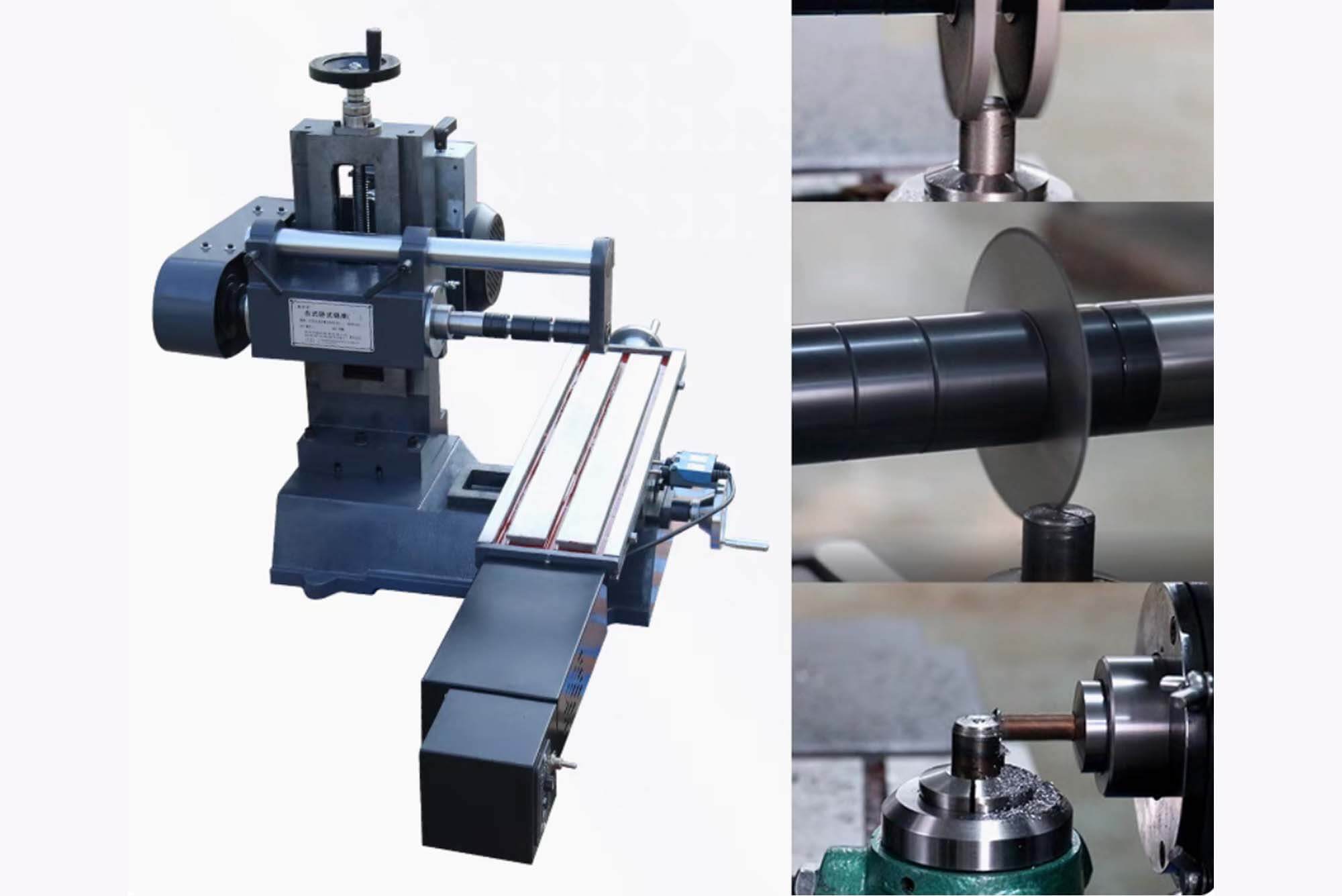 Horizontal Milling Machine