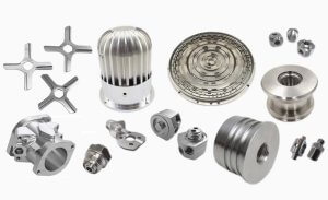 Many Metal Fabrication Parts