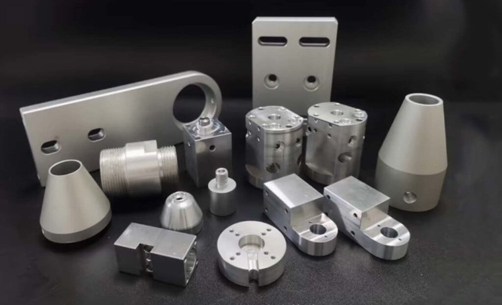 Metal Fabrication Parts