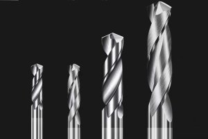 Metric Drill Bits