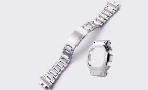 Stainless Steel Watch Parts