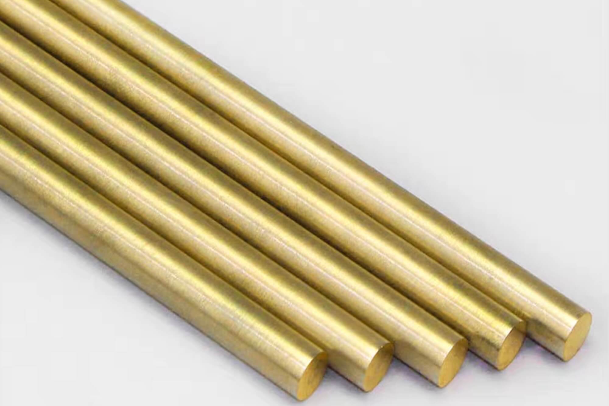 brass material