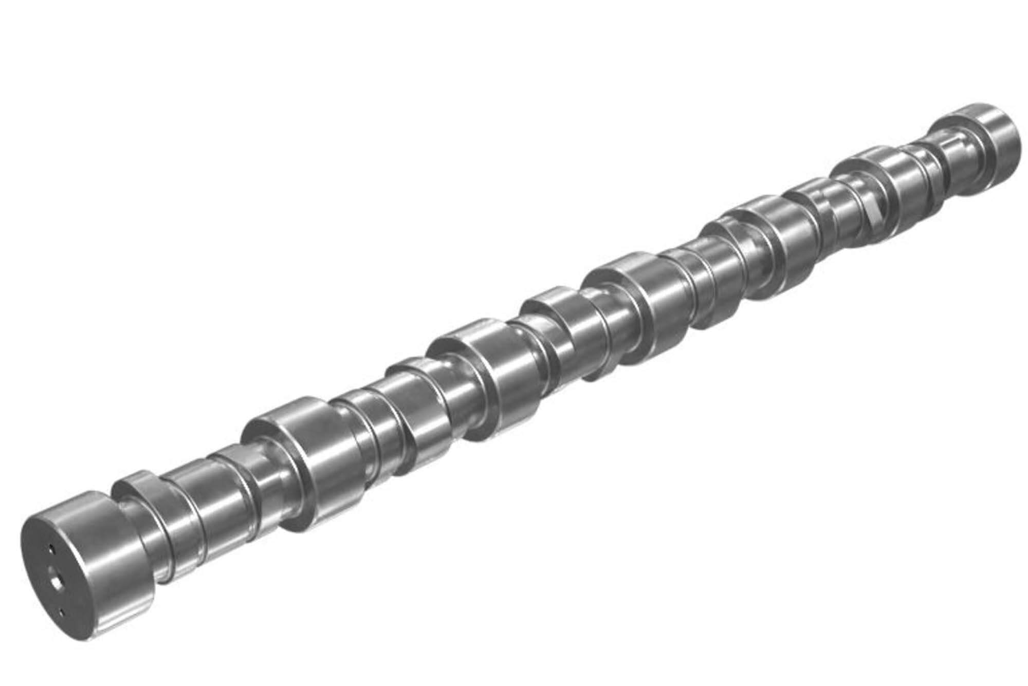 Exploring the Impact of Cam Shaft Design on CNC Machining Efficiency ...