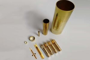 copper pipe parts