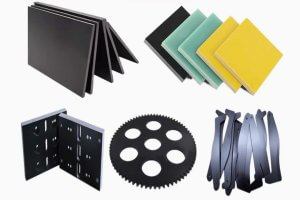 Composite Materials Parts